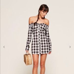 Reformation Bromley Dress